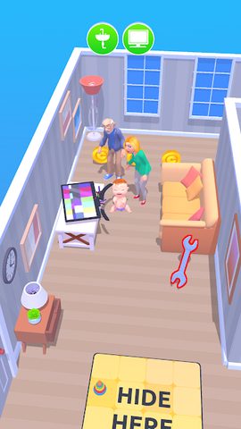 Screenshot 4: Rascal Baby