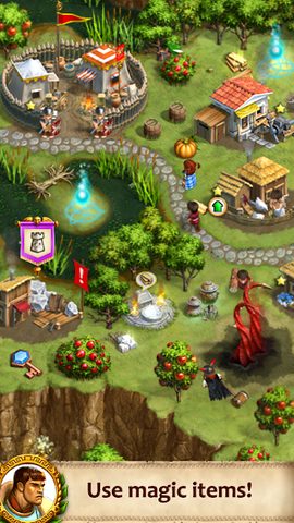 Screenshot 3: Roman Adventures: Britons 1