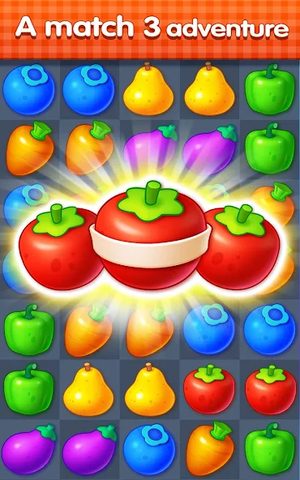 Screenshot 21: Fruit Candy Bomb