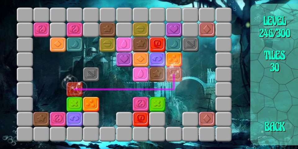 Screenshot 1: Atlantis Onet