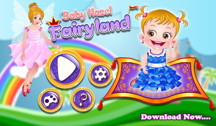 Screenshot 11: Baby Hazel Fairyland