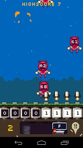 Screenshot 3: Flippy Bit