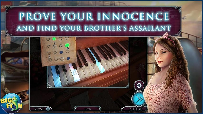 Screenshot 14: Cadenza: Havana Nights Collector's Edition