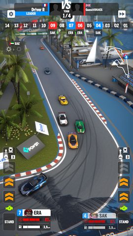 Screenshot 4: GT Manager