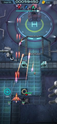 Screenshot 4: NOVA: Fantasy Airforce 2050