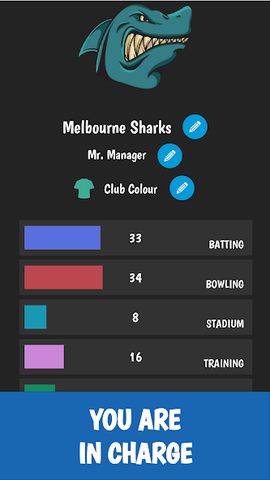 Screenshot 18: Cricket Manager - Super League