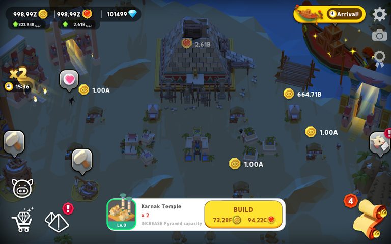 Screenshot 10: Tap Tap Civilization:Idle Game