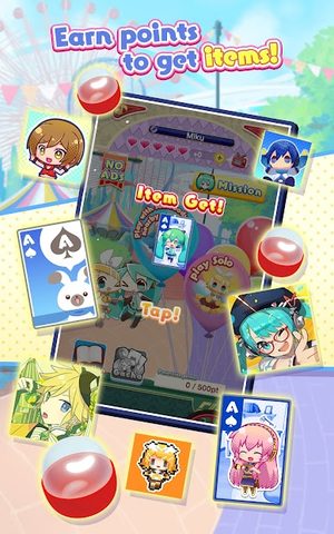Screenshot 11: Hatsune Miku Tycoon