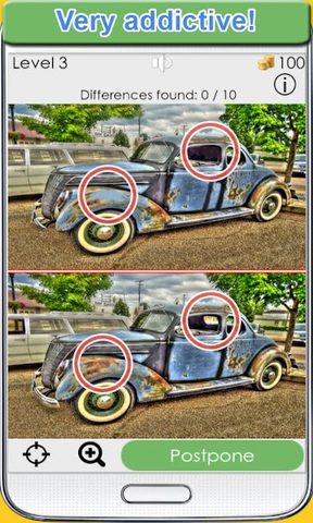 Screenshot 4: Find The Difference 31