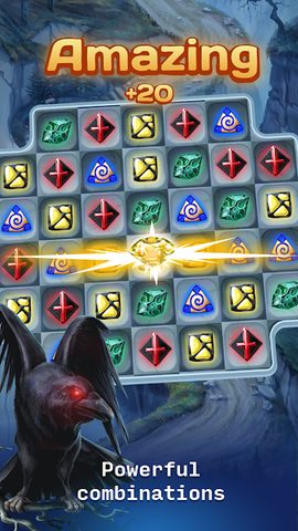 Screenshot 3: Spotlight: Match 3 Puzzle game