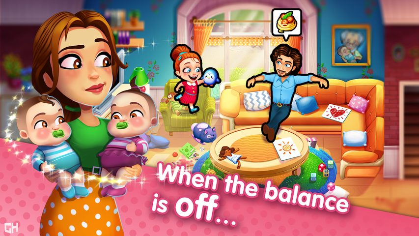 Screenshot 8: Delicious - Moms vs Dads