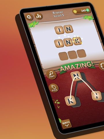Screenshot 7: Word Winner: Search And Swipe