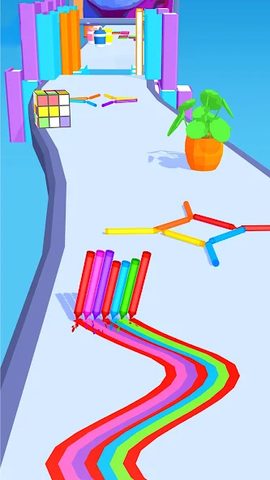 Screenshot 7: Pencil Rush 3D