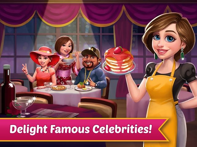 Screenshot 10: Celeb Chef: Cooking Star