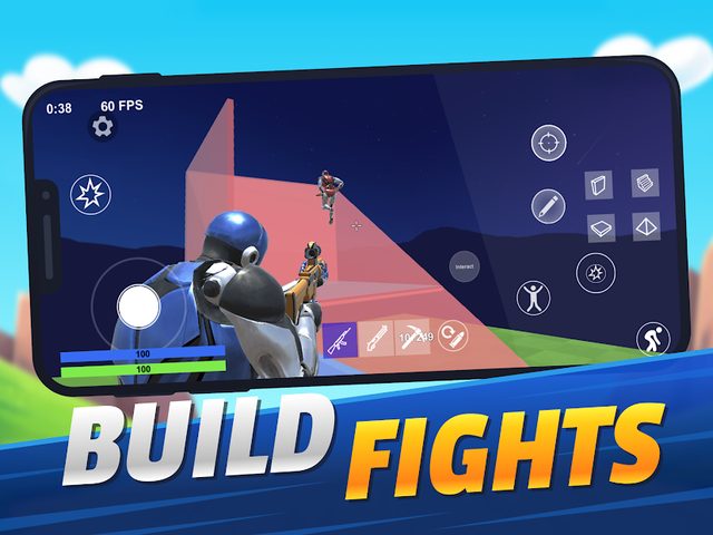 Screenshot 6: 1v1.LOL - Battle Royale Game