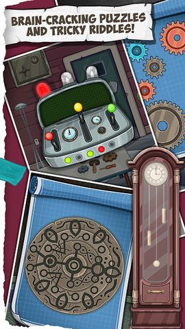 Screenshot 10: Fun Escape Room - Mind puzzles