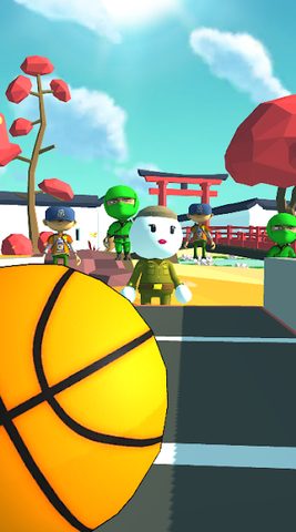 Screenshot 18: Ball Toss Winner