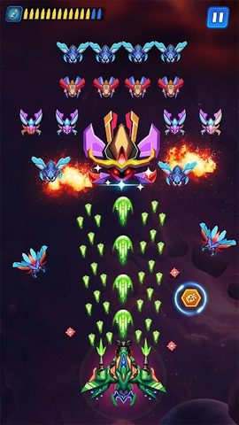 Screenshot 11: Galaxy Hunter: Space shooter