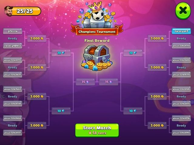 Screenshot 17: Head Ball 2 - Online Soccer