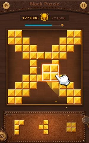 Screenshot 13: Wood Block Puzzle