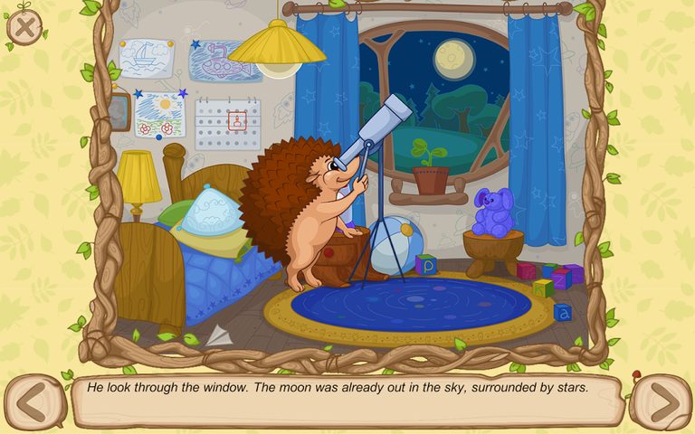 Screenshot 13: Hedgehog's Adventures: Story with Logic Games