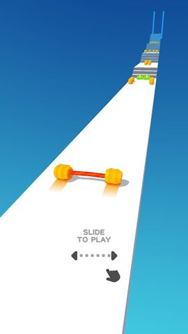 Screenshot 5: Barrel Roller