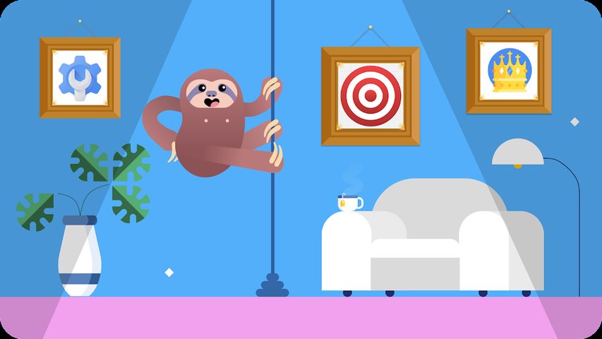 Screenshot 2: Monkey Tapping : Multiplayer Clicker Game