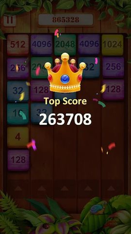 Screenshot 20: Shoot n Merge - Block puzzle