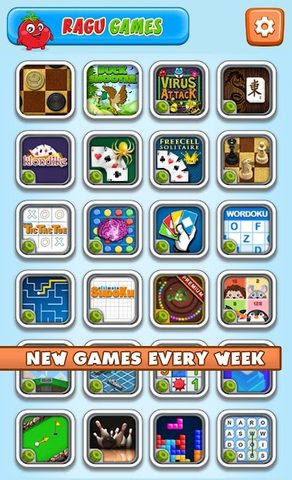 Screenshot 6: Ragù Games