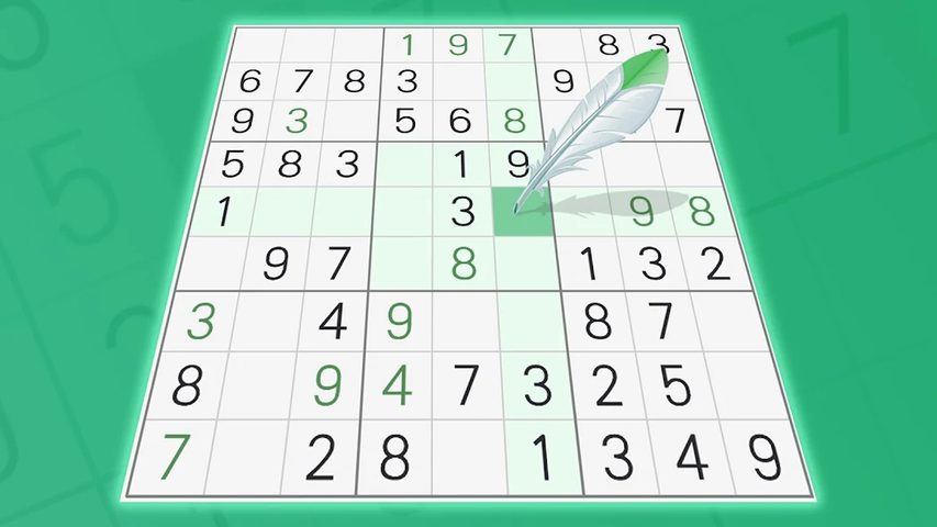 Screenshot 24: Sudoku: Crossword Puzzle Games