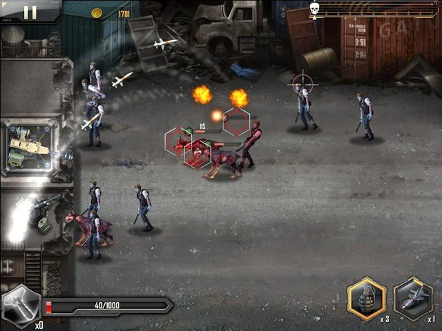 Screenshot 17: Defender Z