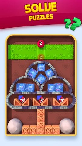 Screenshot 16: Bubble Buster 2048