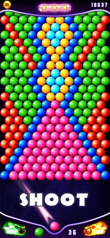 Screenshot 2: Bubble Shooter Classic Match 4+