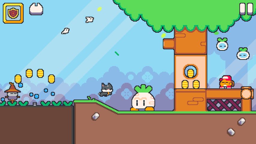 Screenshot 19: Super Cat Tales 2