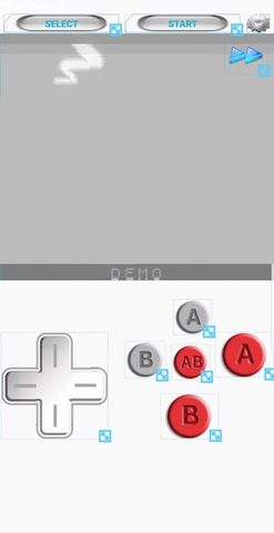 Screenshot 3: SuperGBC (GBC Emulator)