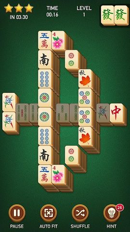 Screenshot 17: Mahjong
