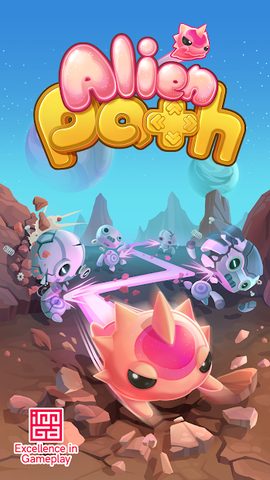 Screenshot 8: Alien Path