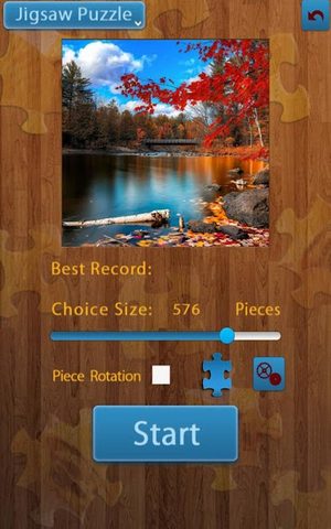 Screenshot 7: Nature Jigsaw Puzzles