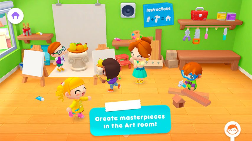 Screenshot 19: Sunny School Stories