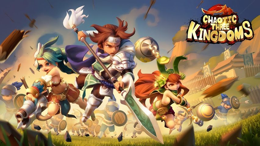 Screenshot 8: Chaotic Three Kingdoms 2022