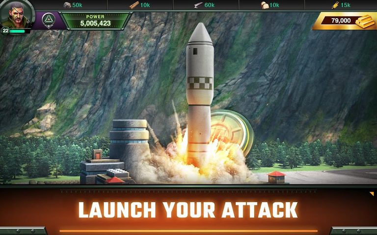Screenshot 5: World War Rising