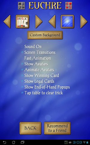 Screenshot 23: Euchre