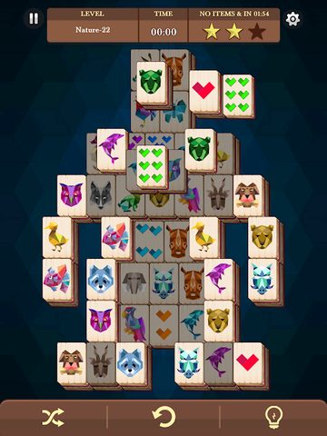 Screenshot 23: Mahjong