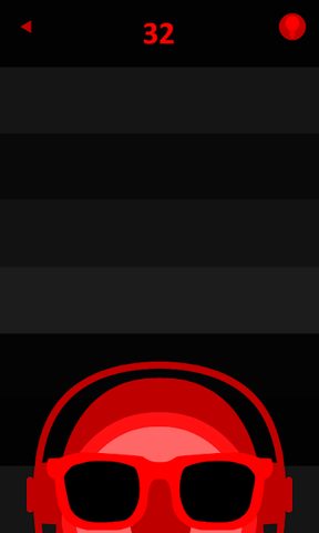Screenshot 2: red