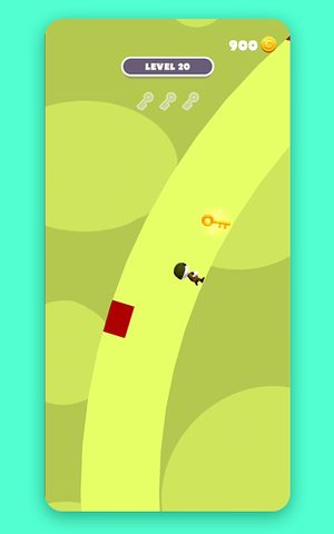 Screenshot 24: Escape Run 3D: Find Gold Key