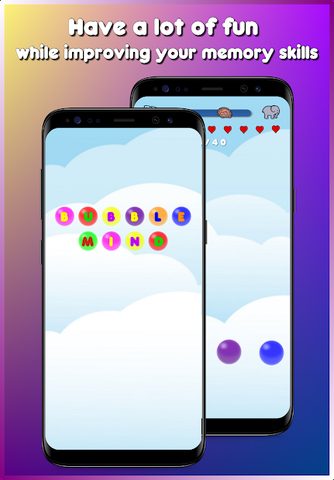Screenshot 1: Memorize the number