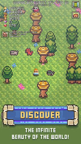 Screenshot 13: Idle Pocket Crafter: Mine Rush