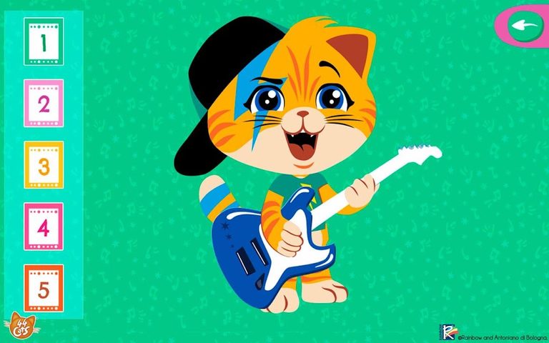 Screenshot 7: 44 Cats and the lost instruments