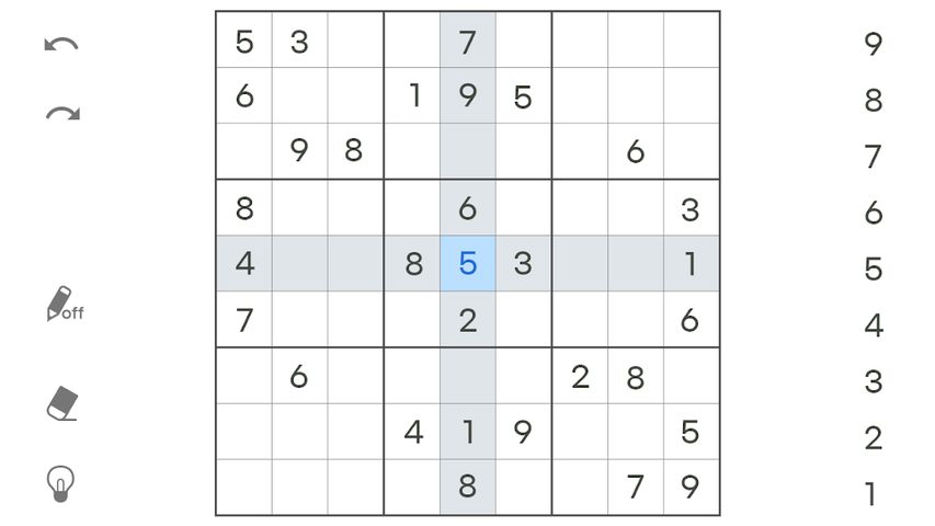 Screenshot 2: Sudoku n Solitaire King