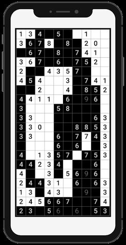 Screenshot 5: JDraw Japanese Mosaic